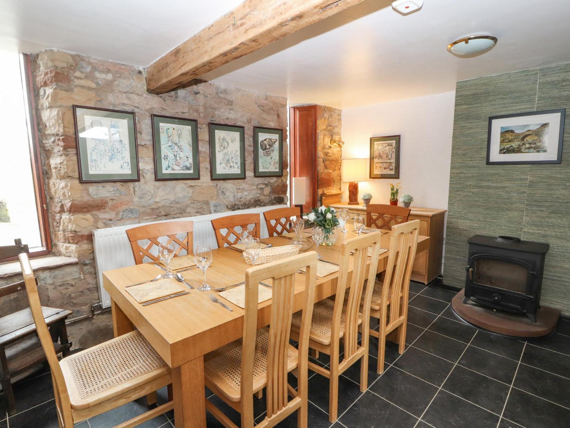 Villa Barn End Penrith Exterior foto