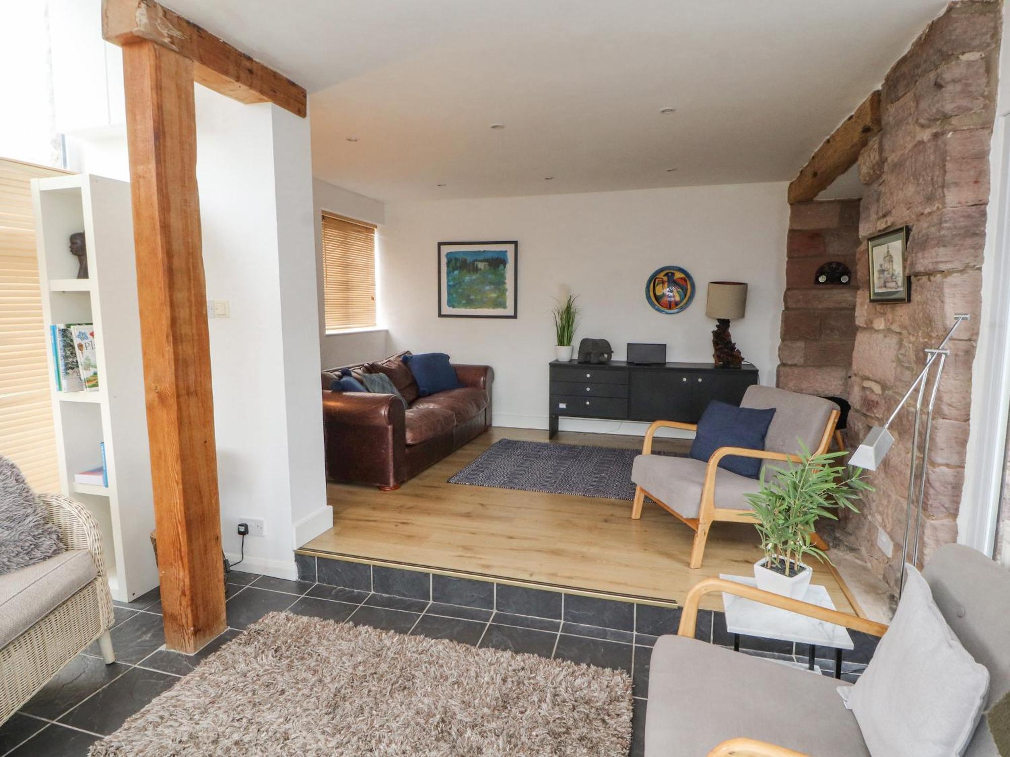 Villa Barn End Penrith Exterior foto