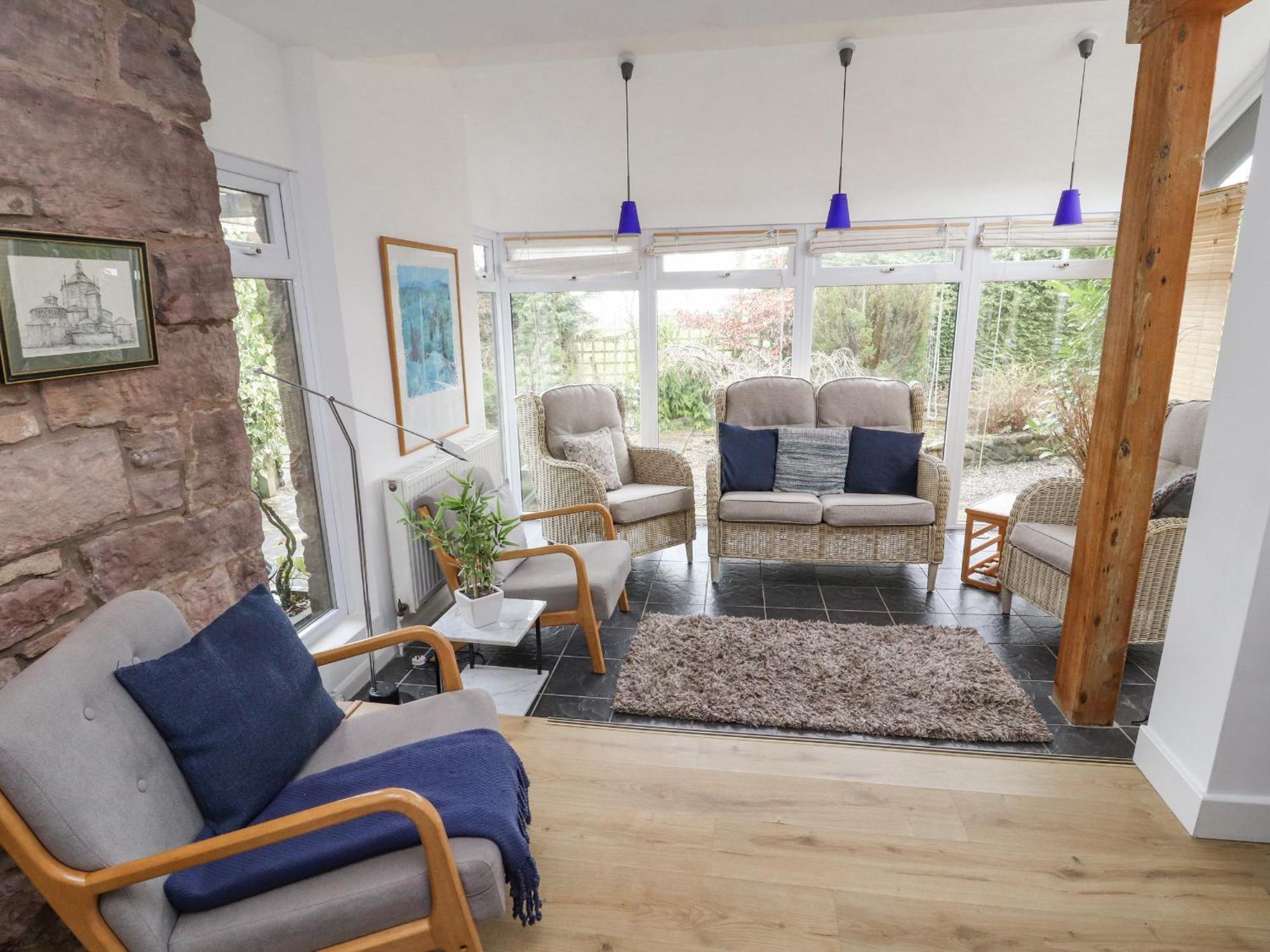 Villa Barn End Penrith Exterior foto