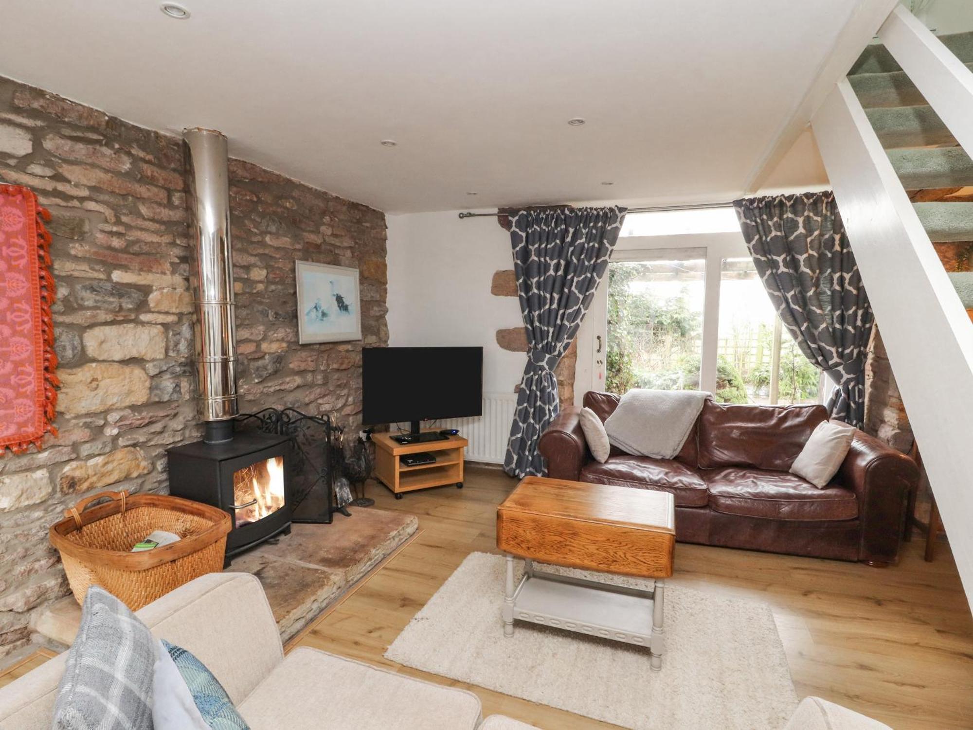 Villa Barn End Penrith Exterior foto