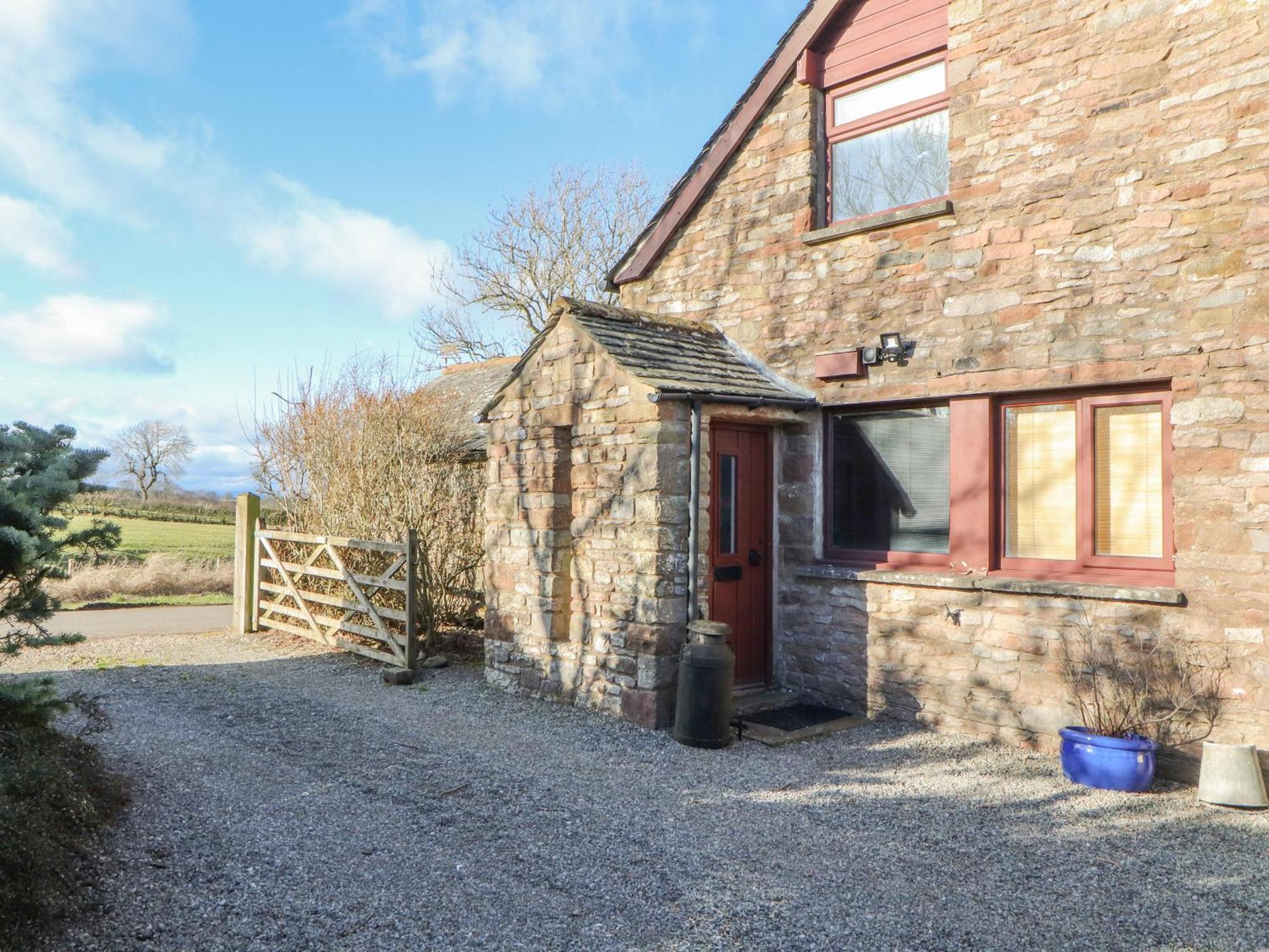 Villa Barn End Penrith Exterior foto