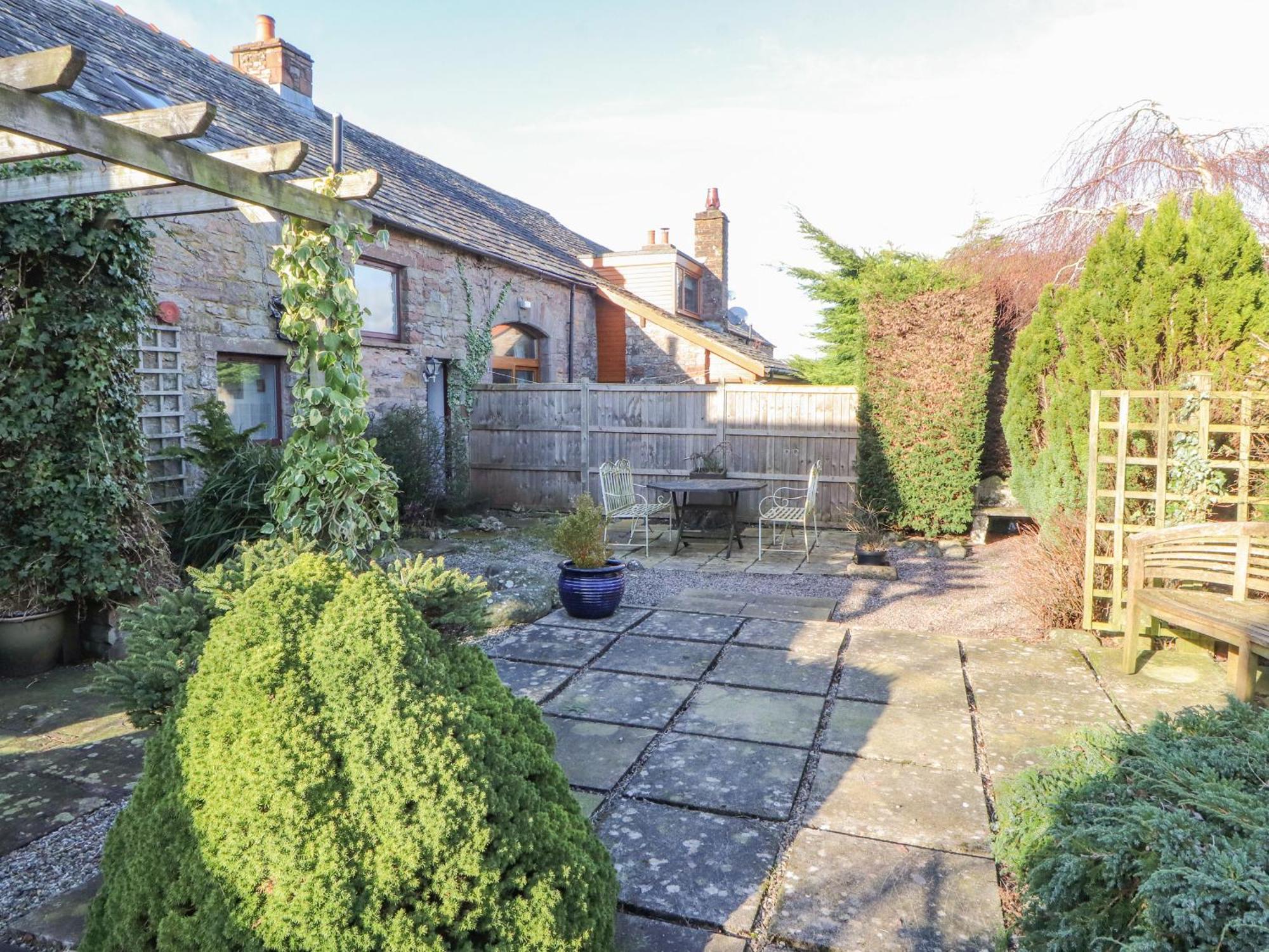 Villa Barn End Penrith Exterior foto