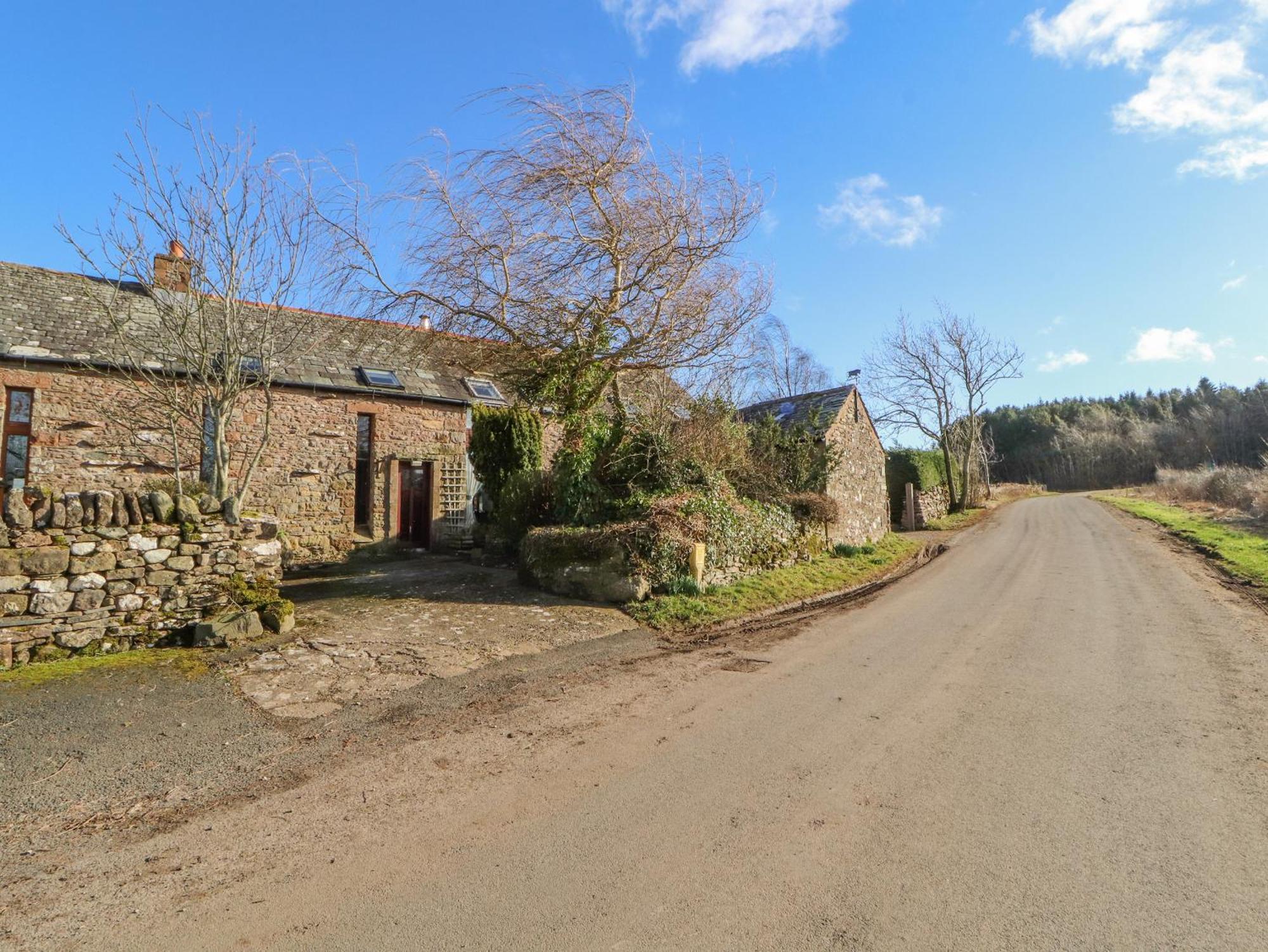 Villa Barn End Penrith Exterior foto
